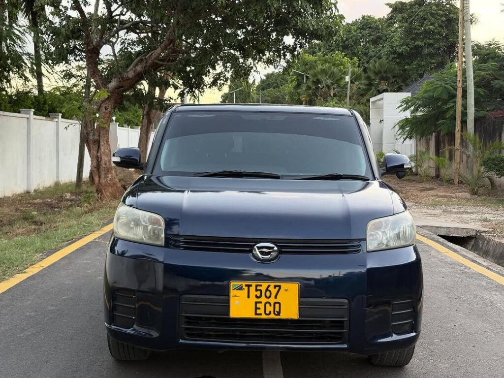 Price Of Toyota Rumion 2008 for Sale in Tanzania