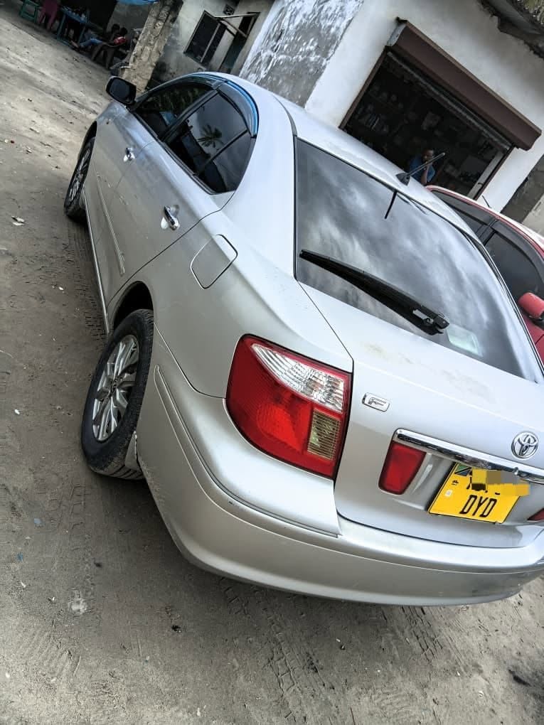 Toyota Premio 2004 for Sale in Dar es Salaam