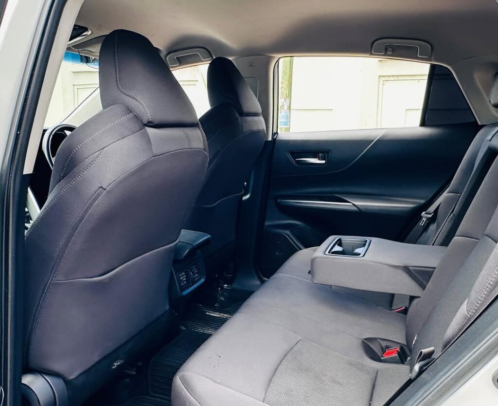 Magari Used Toyota Harrier 2021 Dar es Salaam Tanzania