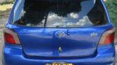 Magari Used Toyota Vitz 2003 Dar es Salaam Tanzania