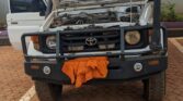 Toyota Land Cruiser 70 Series bei poa sokoni Mbeya Tanzania