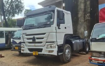 Price of Used HOWO (Syno-Truck) HOWO N 6×4 Tractor Truck 2018 for Sale in Mbeya Tanzania