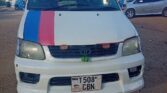 Magari Sokoni Toyota Noah ya Bei Poa 1998