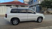 Toyota Kluger 2000 for Sale in Dar es Salaam