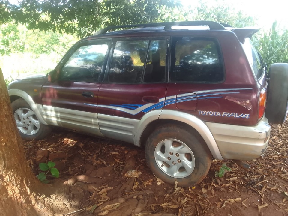 Buy Toyota Rav4 1998 for Sale in Dar es Salaam