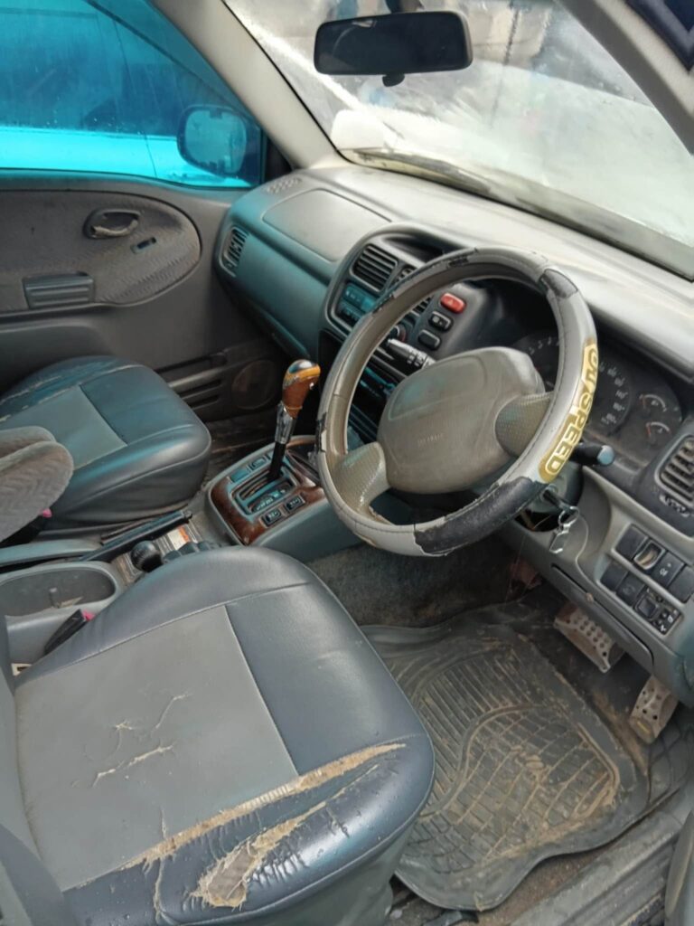 Price Of Suzuki Escudo 2000 for Sale in Tanzania