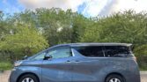 Bei ya Toyota Vellfire 2016 Sokoni Dar es Salaam Tanzania