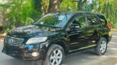 Bei ya Toyota Vanguard 2011 Sokoni Dar es Salaam Tanzania