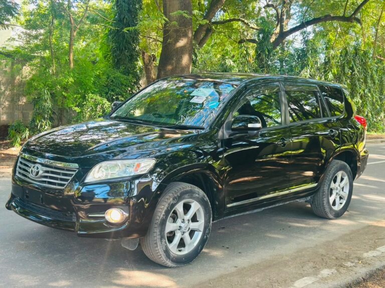 Toyota Vanguard...