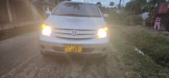 Bei Ya Toyota IST 2005 Sokoni Dar es Salaam Tanzania