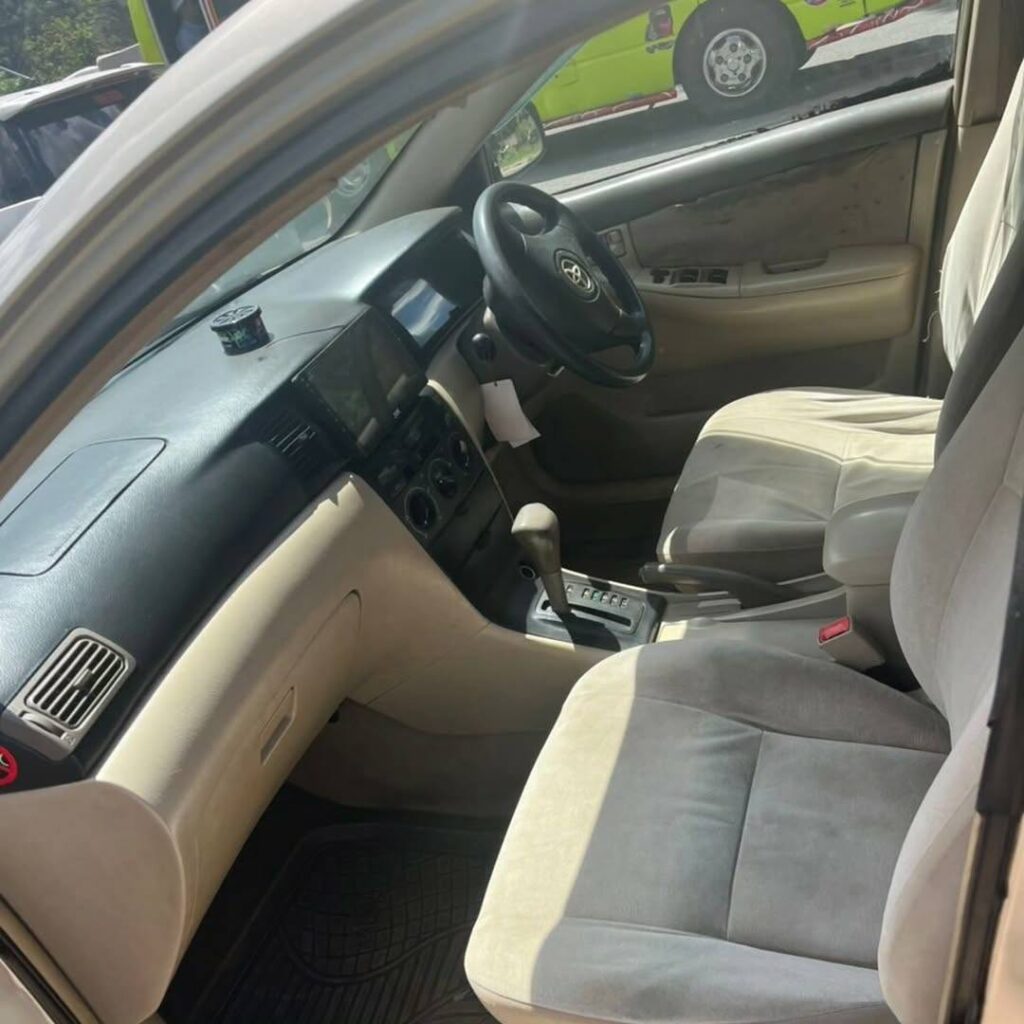 Buy Toyota Corolla 2004 for Sale in Mwanza