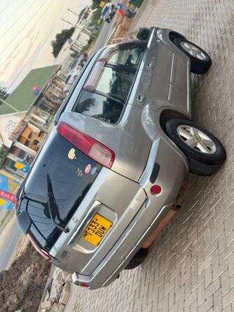 Price of Used Nissan X-Trail 2005 for Sale in Dar es Salaam Tanzania