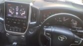 Toyota Land Cruiser V8 2018 for Sale in Dar es Salaam