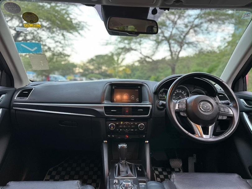 Mazda CX-5 2016 Inauzwa Dar es Salaam Tanzania