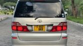 Bei ya Toyota Alphard 2006 Sokoni Dar es Salaam Tanzania