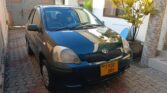 Bei ya Toyota Vitz 2003 Sokoni Dar es Salaam Tanzania