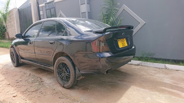 Price Of Subaru Legacy 2007 for Sale in Tanzania