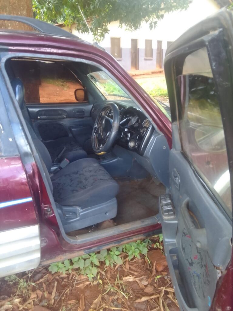 Used Toyota Rav4 1998 for Sale in Dar es Salaam