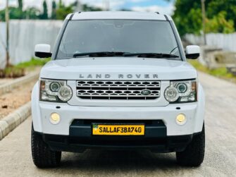 Bei Ya Land Rover Discovery 4 2013 Sokoni Dar es Salaam Tanzania