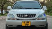 Bei ya Toyota Harrier 2004 Sokoni Dar es Salaam Tanzania