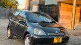 Used Toyota Vitz 2003 for Sale in Dar es Salaam