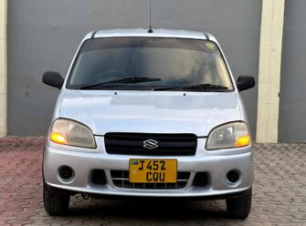 Bei Ya Suzuki Swift 2003 Sokoni Dar es Salaam Tanzania