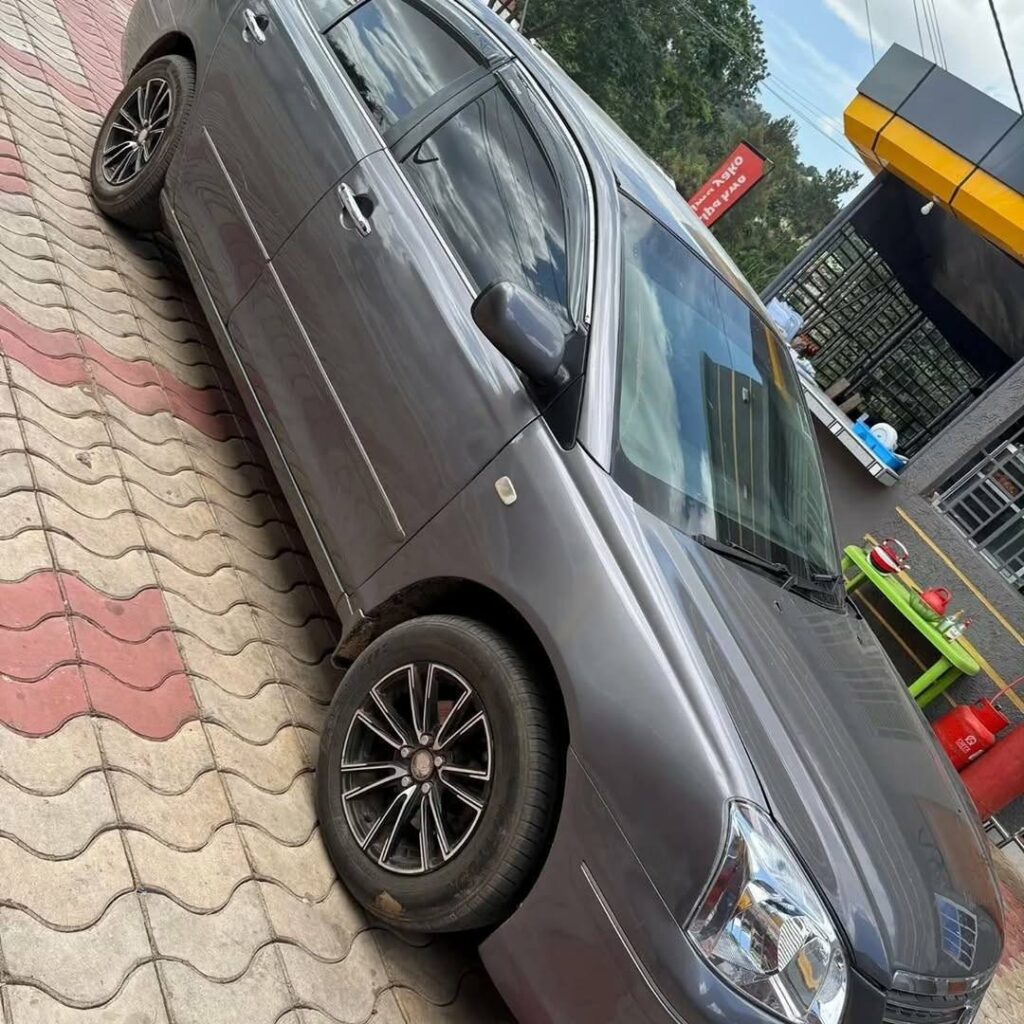 Price Toyota Premio 2005 for Sale in Mwanza