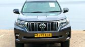Bei ya Toyota Land Cruiser Prado 2017 Sokoni Tanzania