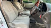 Magari Used Toyota Harrier 2004 Dar es Salaam Tanzania