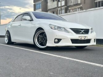 Price of Used Toyota Mark X 2013 for Sale in Dar es Salaam Tanzania
