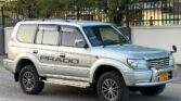 Price Of Toyota Land Cruiser Prado 2000 for Sale in Tanzania