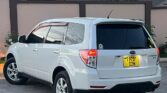 Magari Sokoni Subaru Forester ya Bei Poa 2008