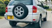 Magari Rav4 2005 lipo Mwanza