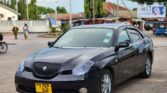 Bei ya Toyota Verosa 2002 Sokoni Tanzania