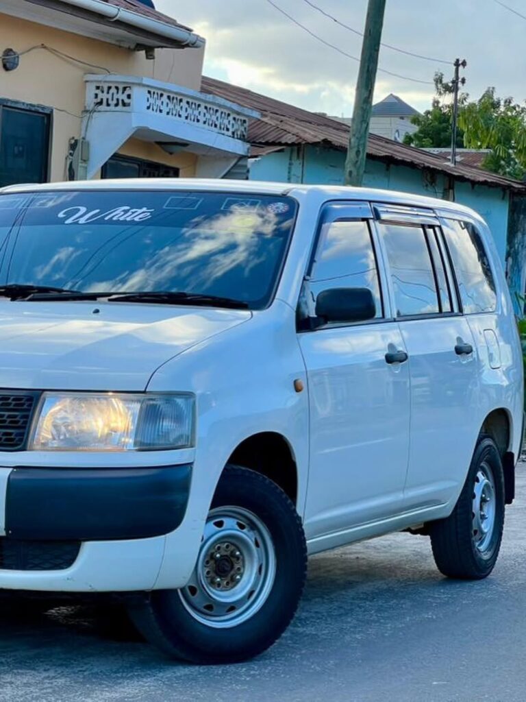 Price Of Toyota Probox 2008 for Sale in Tanzania