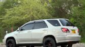 Magari Harrier 2004 lipo Dar es Salaam