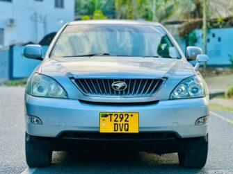 Bei Ya Toyota Harrier 2005 Sokoni Mwanza Tanzania