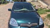 Used Toyota Vitz 2003 for Sale in Mwanza