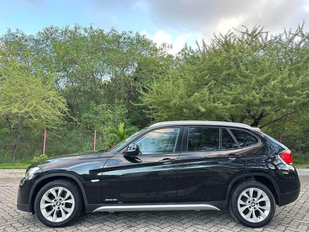 Bei ya BMW X1 2010 Sokoni Dar es Salaam Tanzania