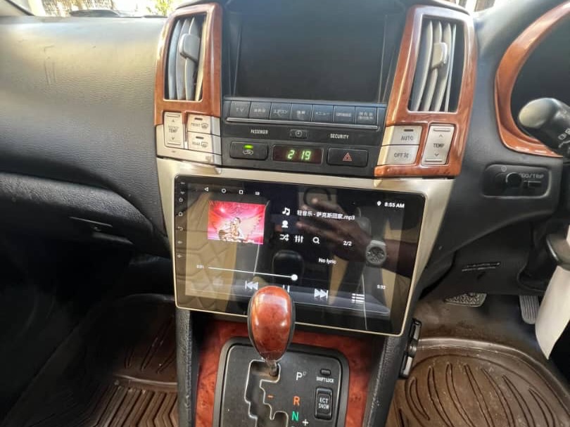 Buy Toyota Harrier 2003 for Sale in Dar es Salaam