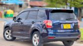 Subaru Forester bei poa sokoni Dar es Salaam Tanzania