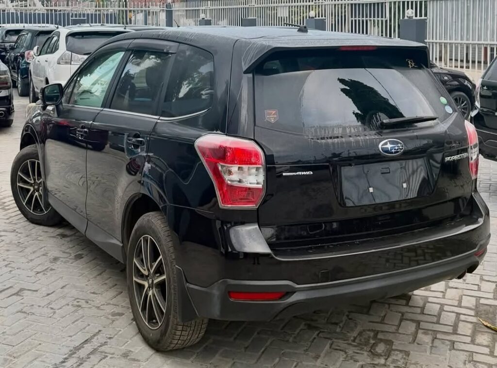 Price Of Subaru Forester 2014 for Sale in Tanzania