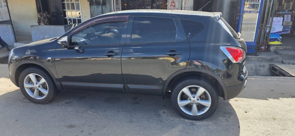 Nissan Qashqai 2008 for Sale in Dar es Salaam
