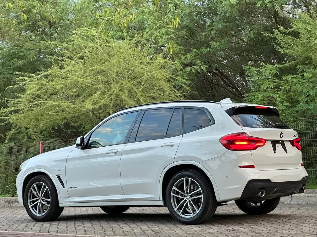 Magari X3 2018 lipo Dar es Salaam