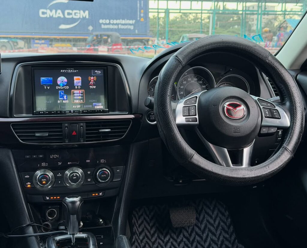 Used Mazda Atenza 2013 for Sale in Dar es Salaam