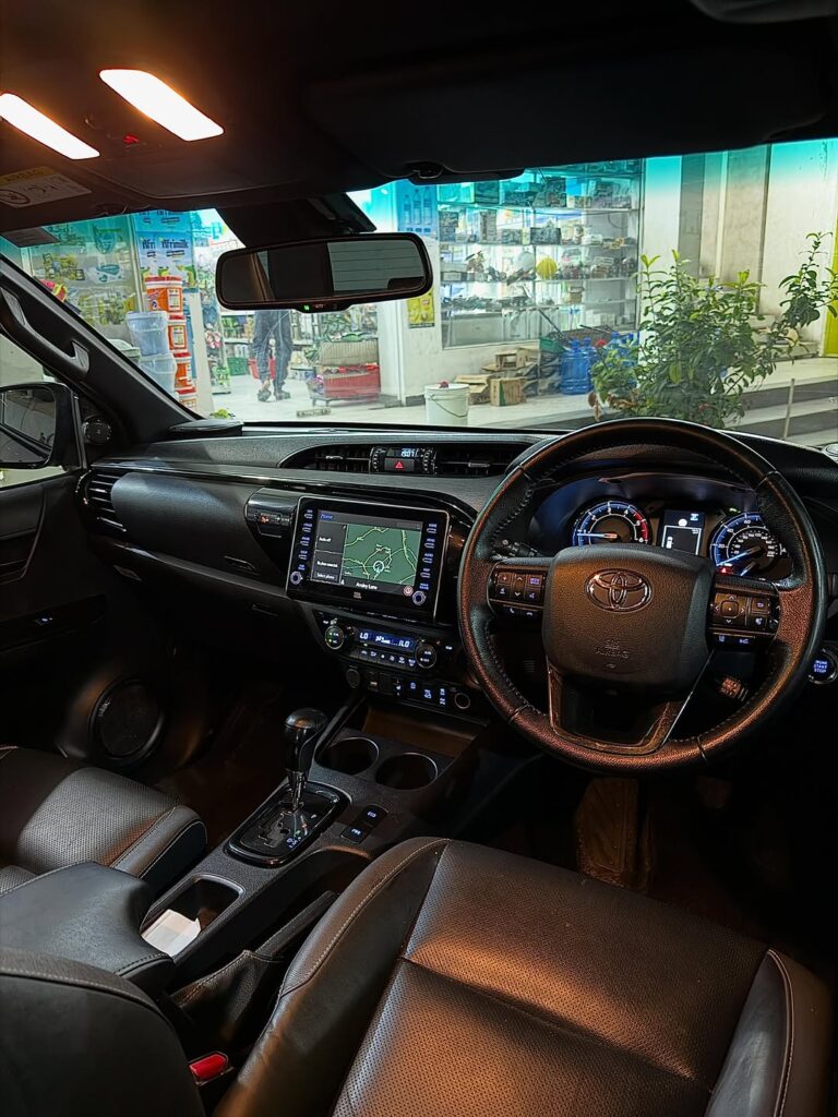 Price Toyota Hilux 2022 for Sale in Dar es Salaam