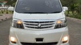 Bei ya Toyota Alphard 2007 Sokoni Dar es Salaam Tanzania