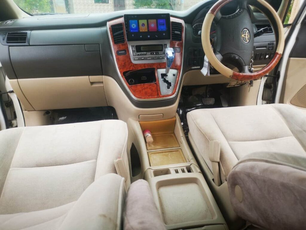 Buy Toyota Alphard 2006 for Sale in Dar es Salaam
