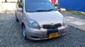 Magari Sokoni Toyota Vitz ya Bei Poa 2003