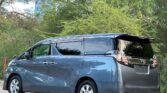 Toyota Vellfire bei poa sokoni Dar es Salaam Tanzania